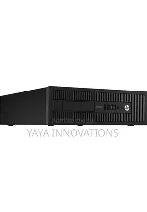 Desktop Computer HP EliteDesk 800 4GB Intel Core i5 HDD 500GB