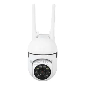 Wireless Security Camera Hd Night Vision Motion Detector