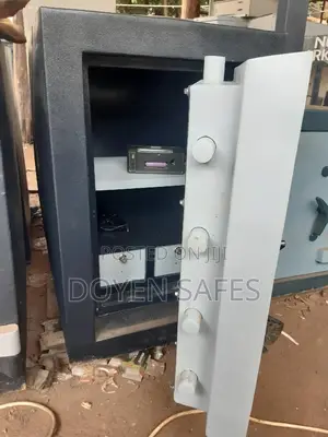 Land Titles Storage Safes