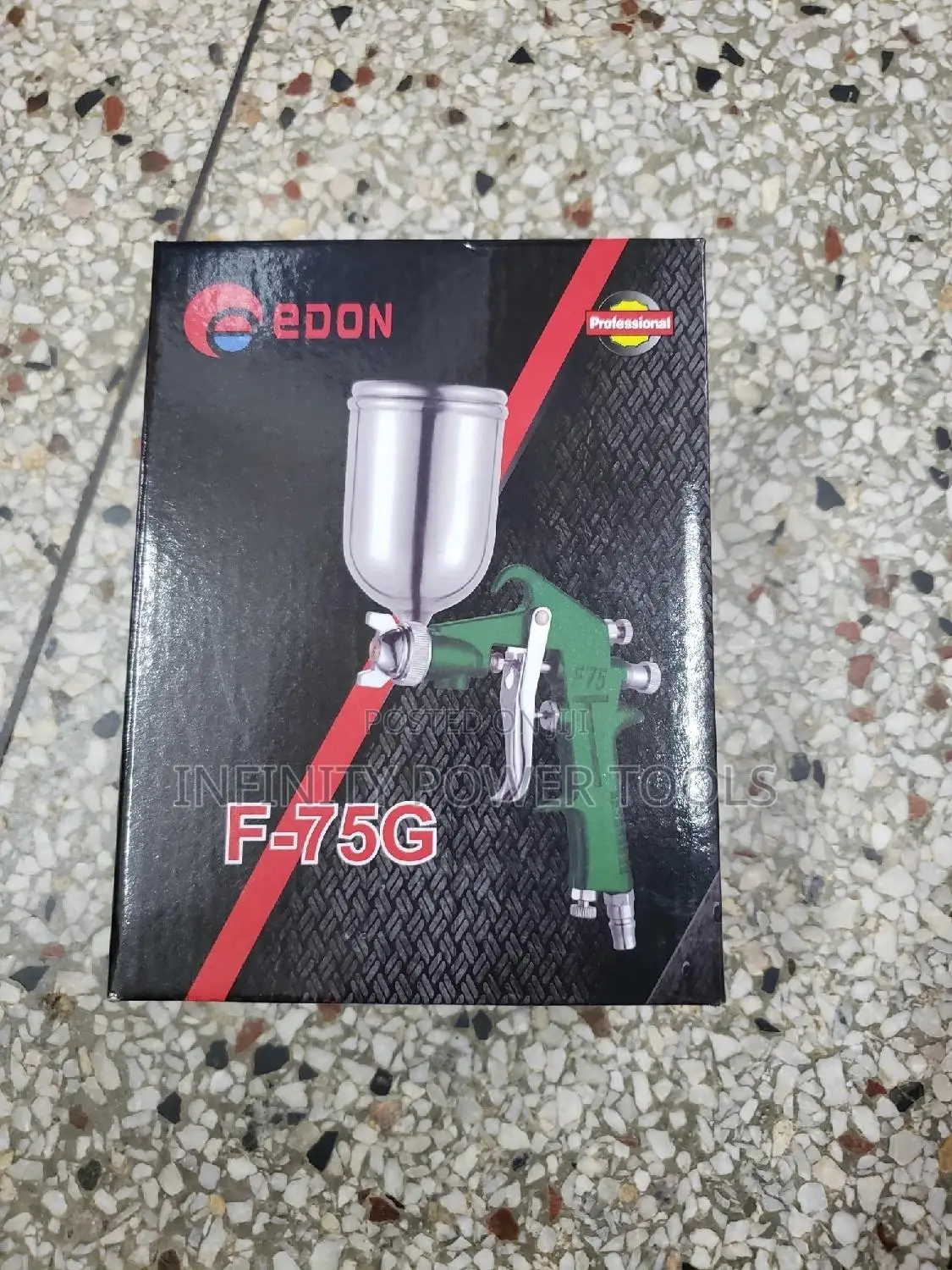 Edon Spray Gun