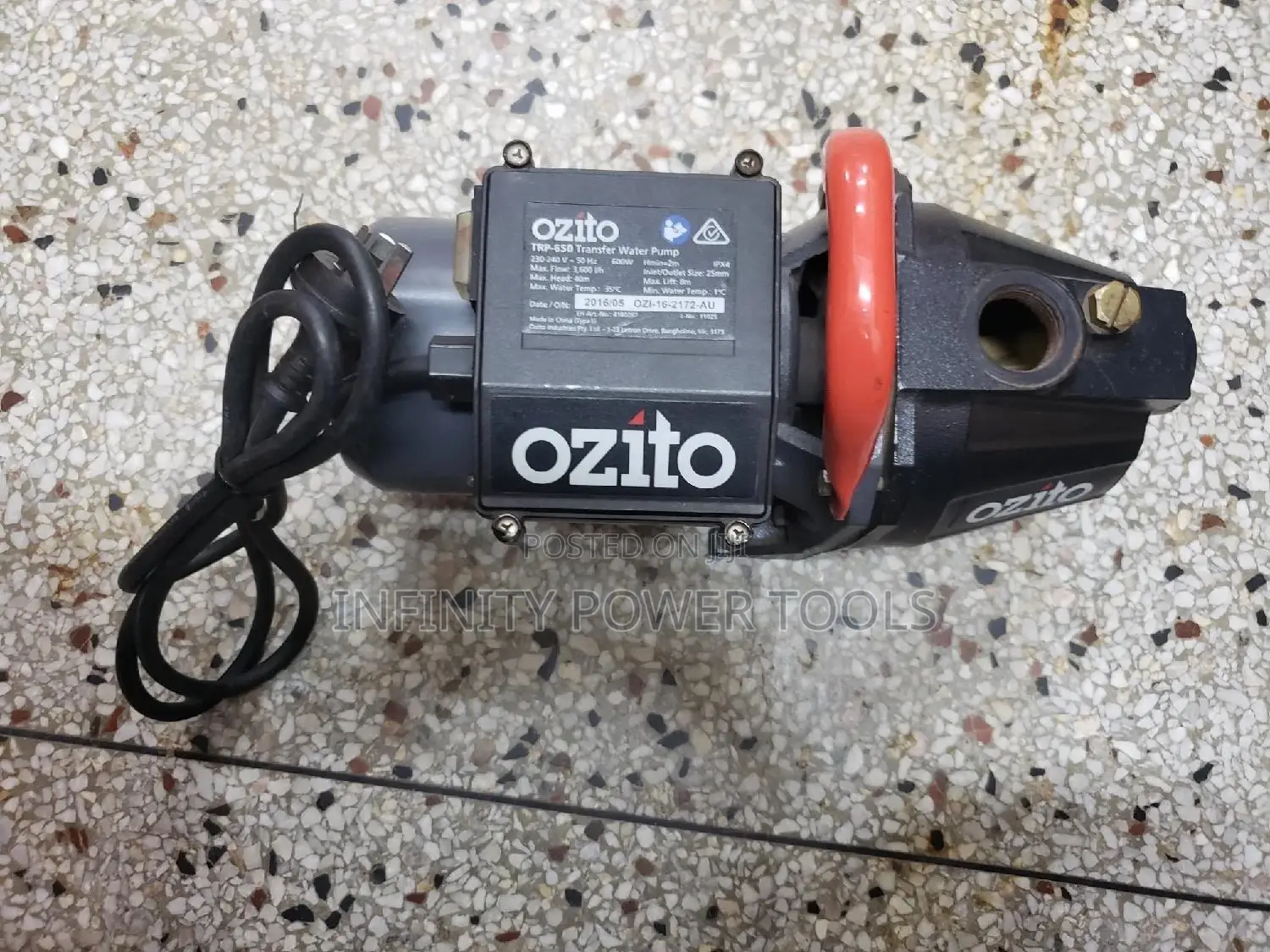 Surface Pump