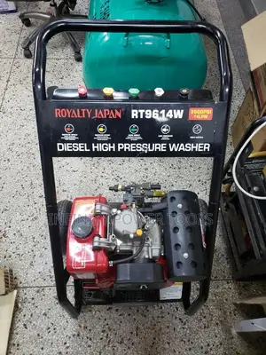 Diesel High Pressure Washer