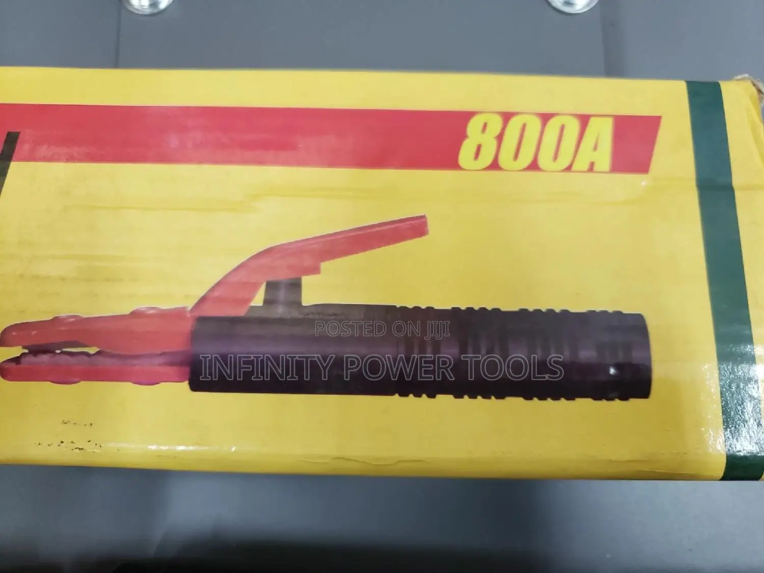 Electrode Holder
