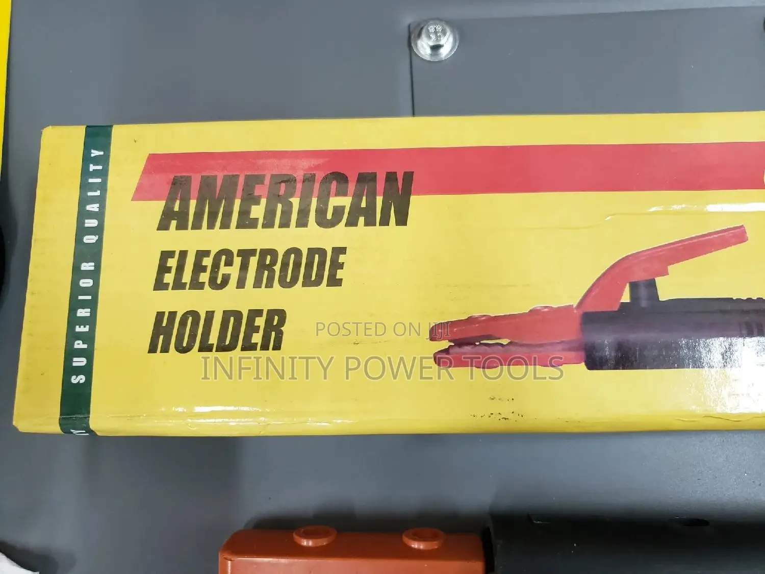 Electrode Holder