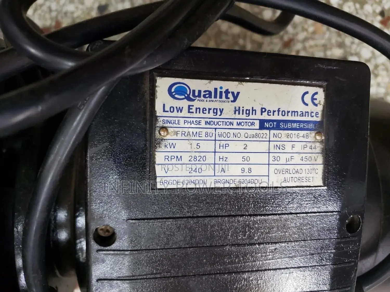 Swimming Pool Pump