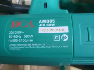 Electrical Jigsaw
