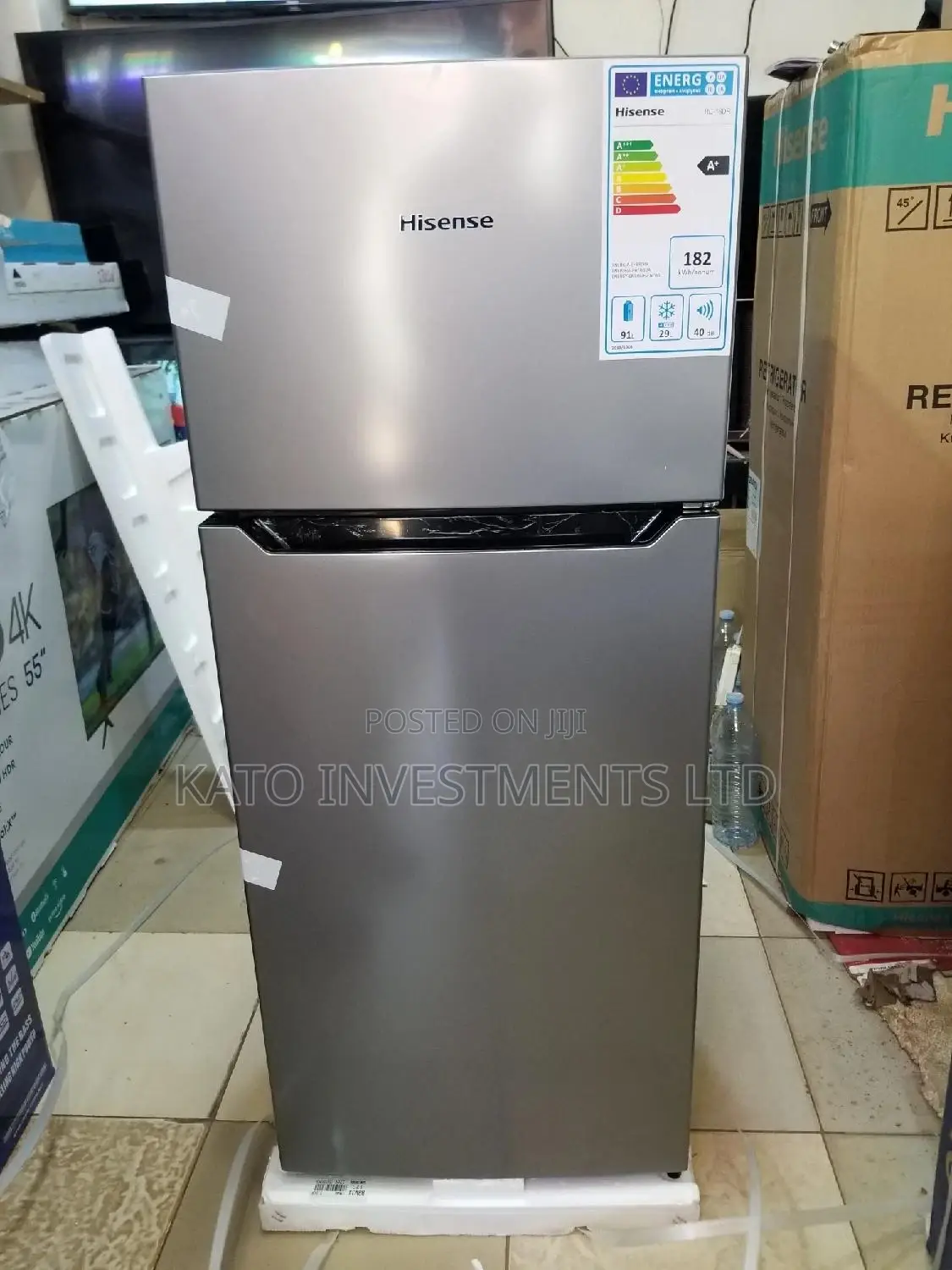 Hisense 160litres Fridge
