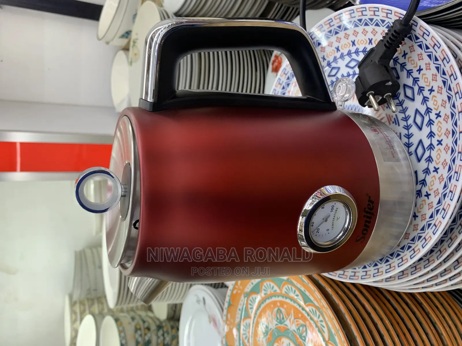 Heavy Duty 2.0L Percolator