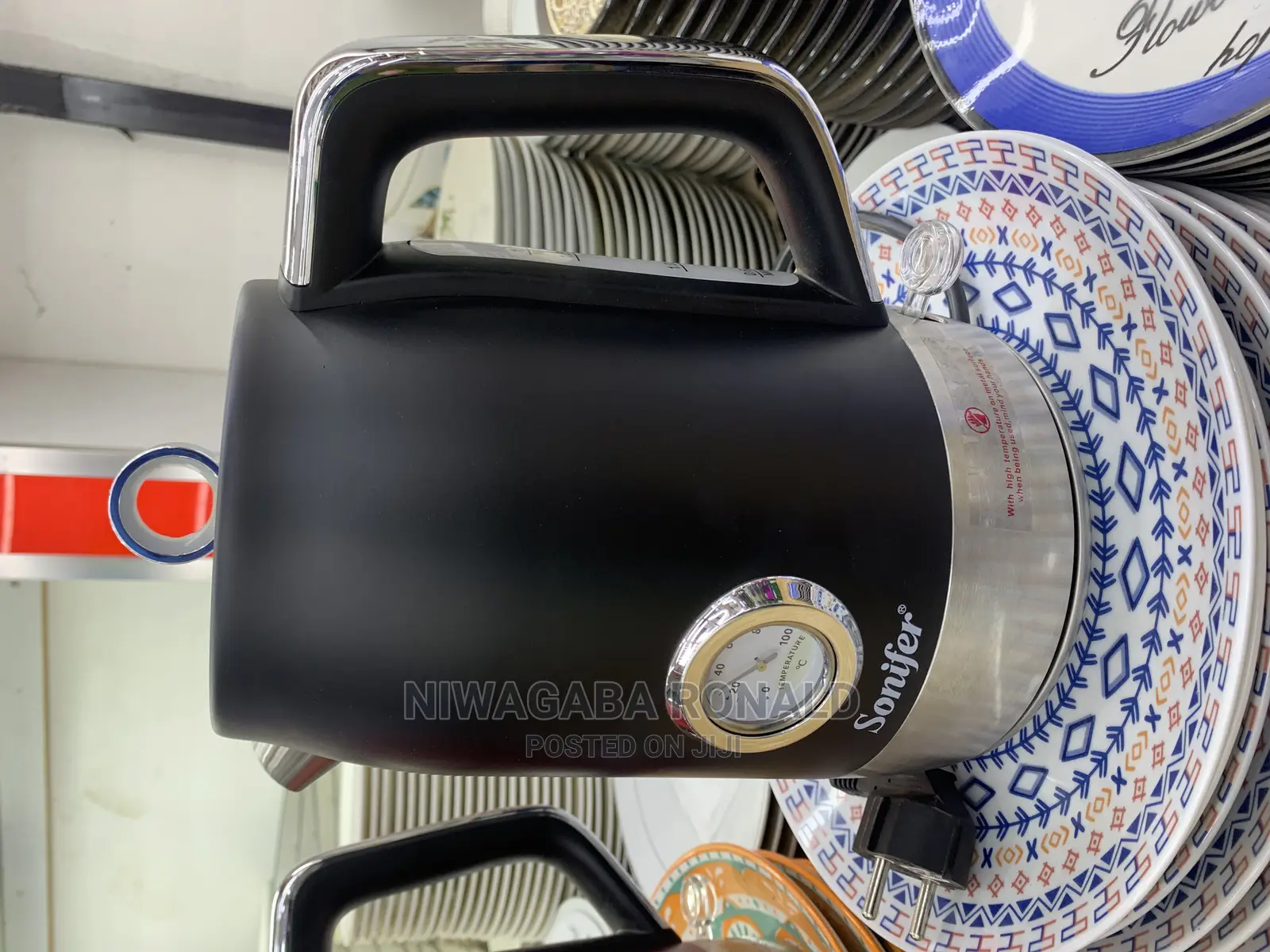 Heavy Duty 2.0L Percolator
