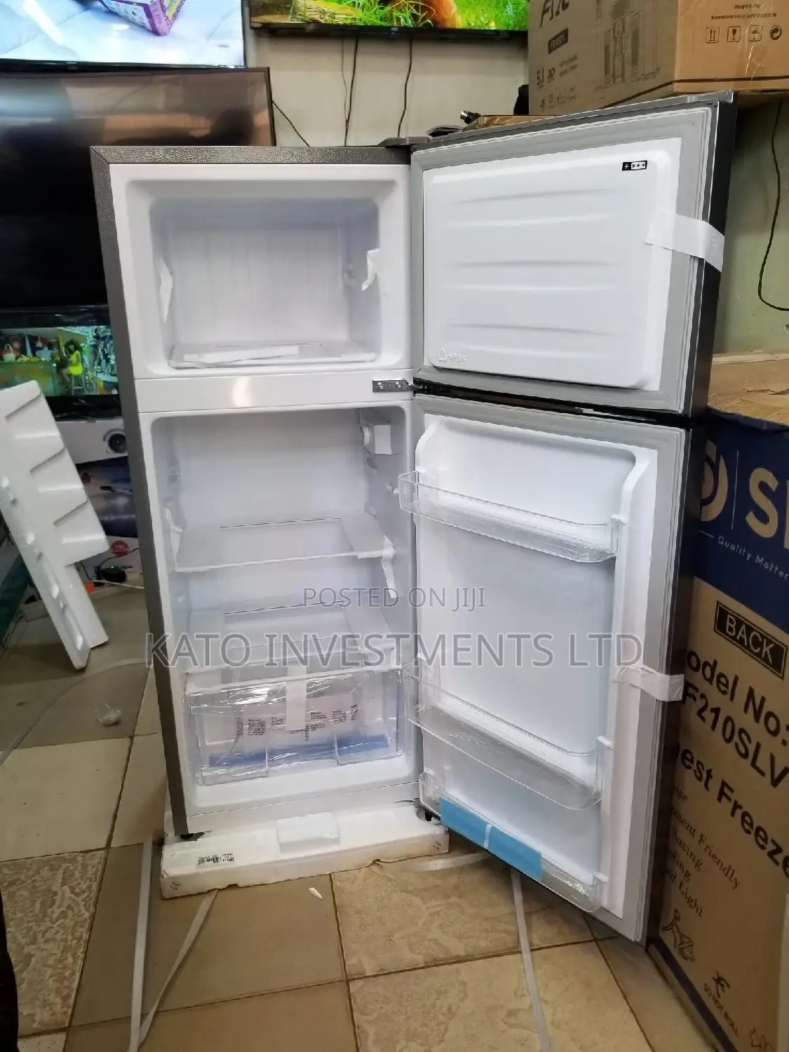 Hisense 160litres Fridge