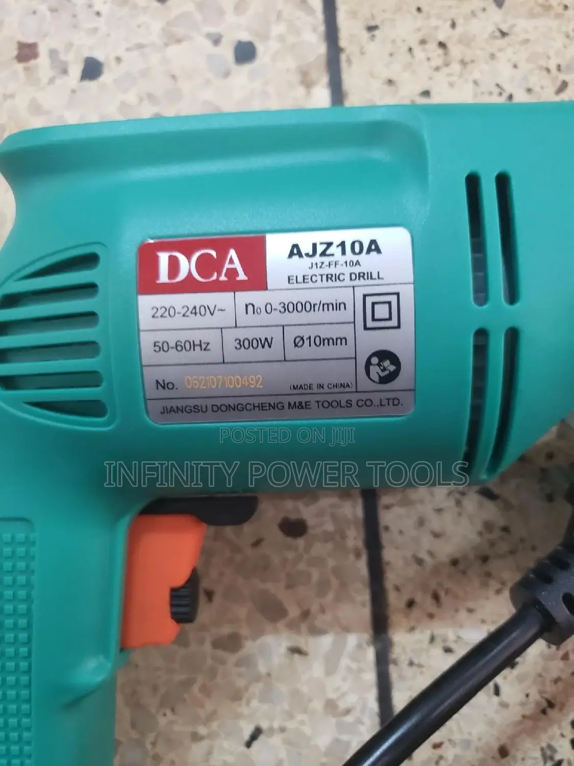 Electric Drill