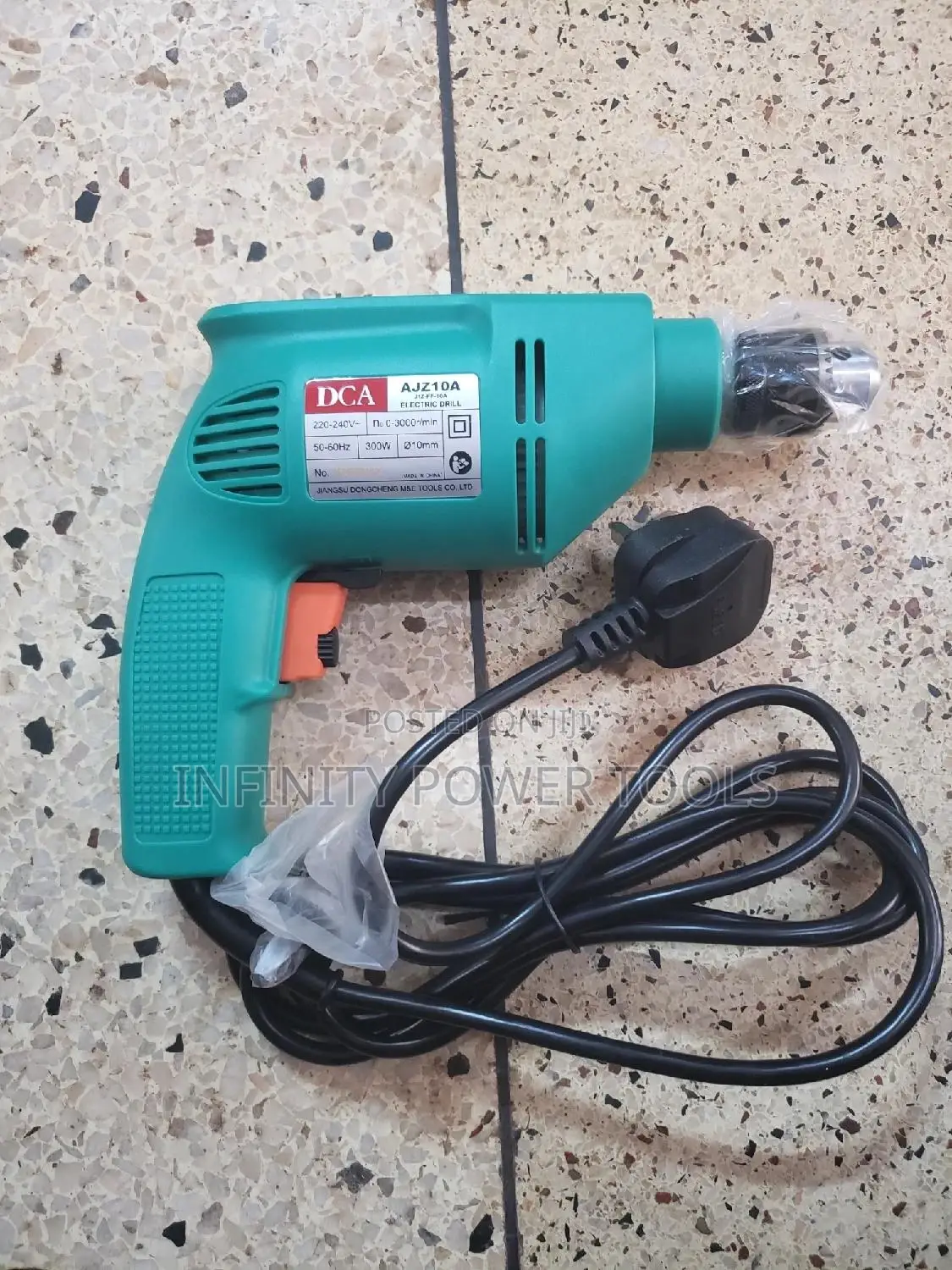 Electric Drill