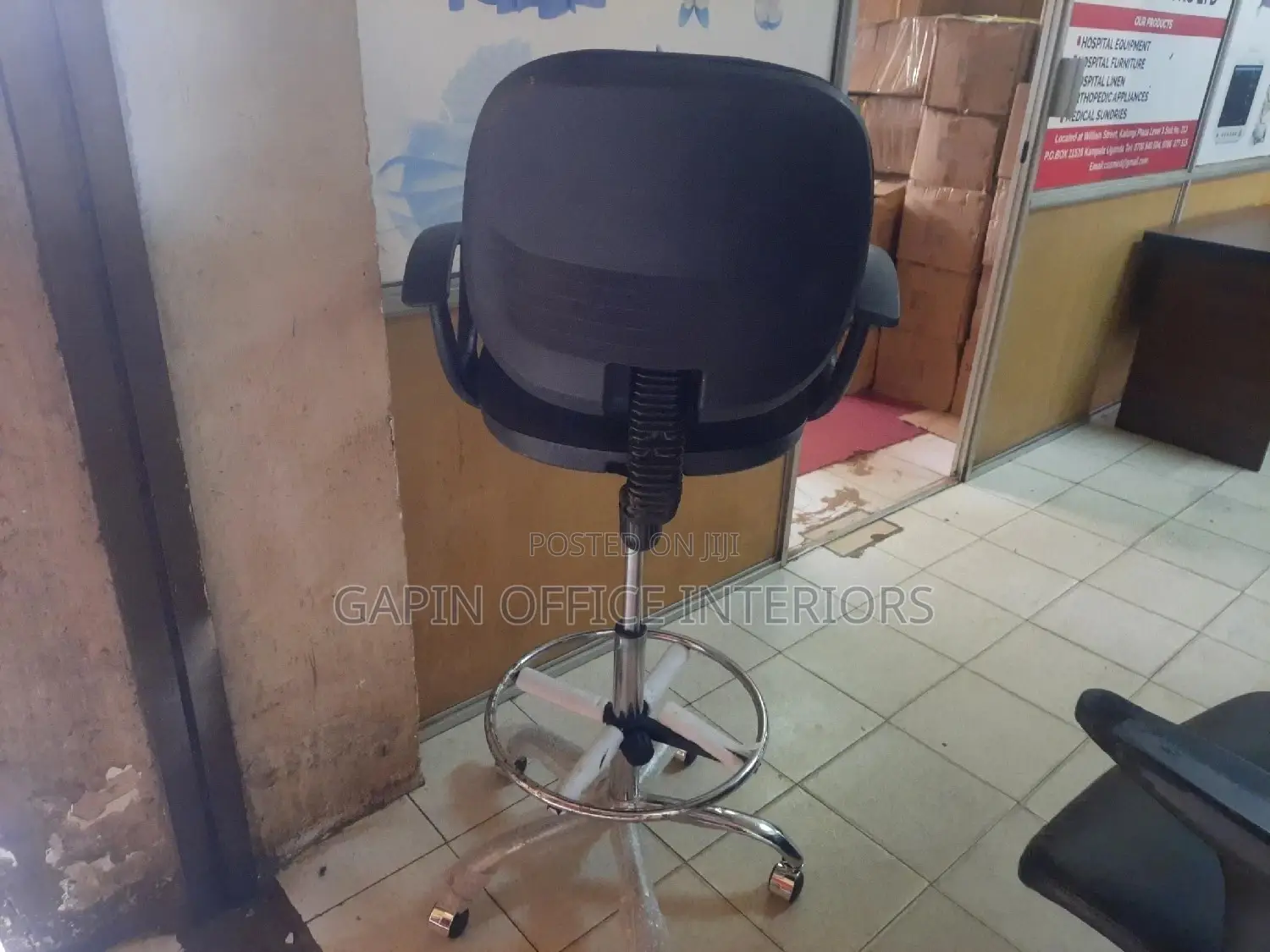 Used Counter Chair
