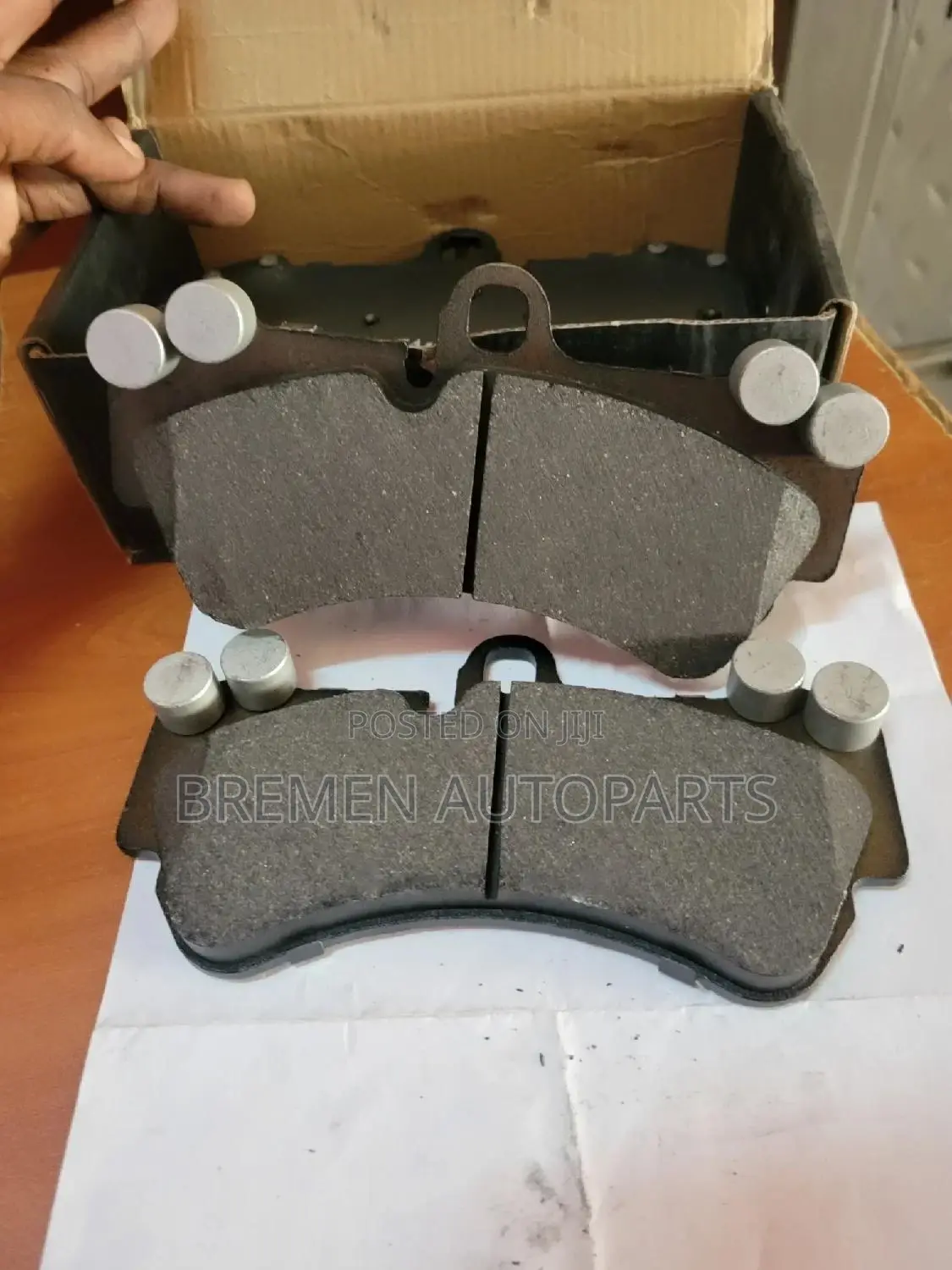 Original Brake Pads