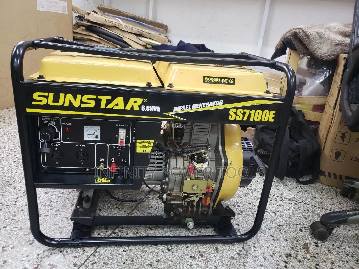 Diesel Generator
