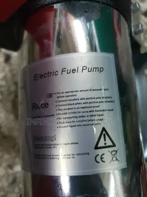 Electric Fuel Pump