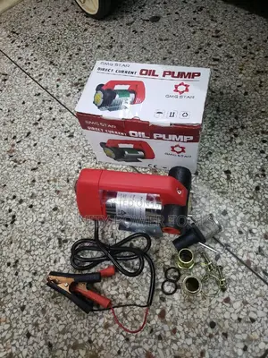 Electric Fuel Pump