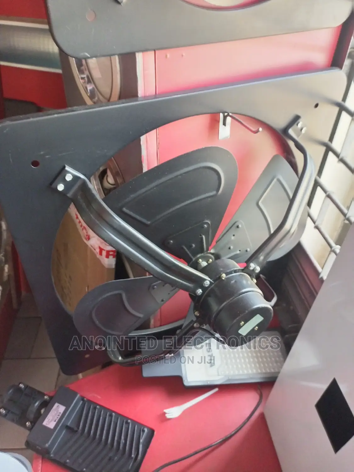 24" Exhaust Fan