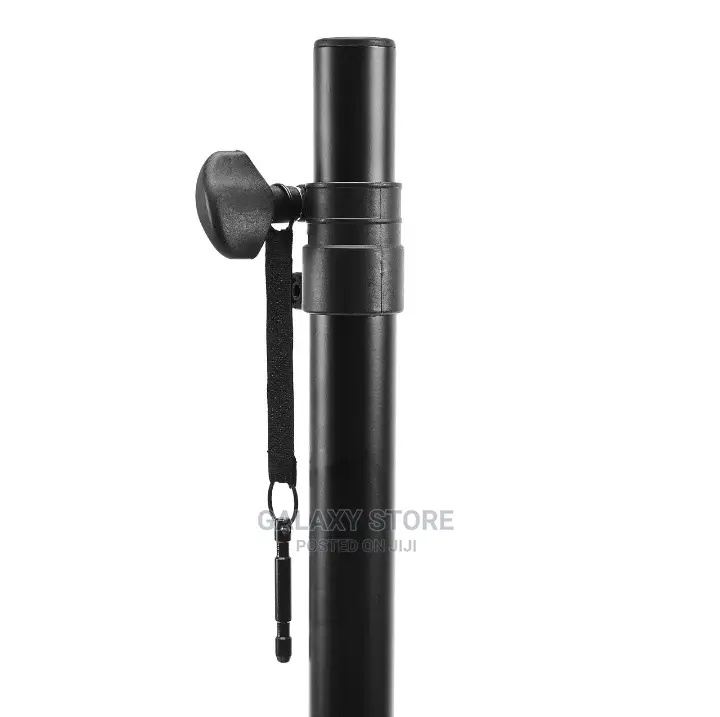 Tripod Adjustable Stand for Speaker Heavy Duty