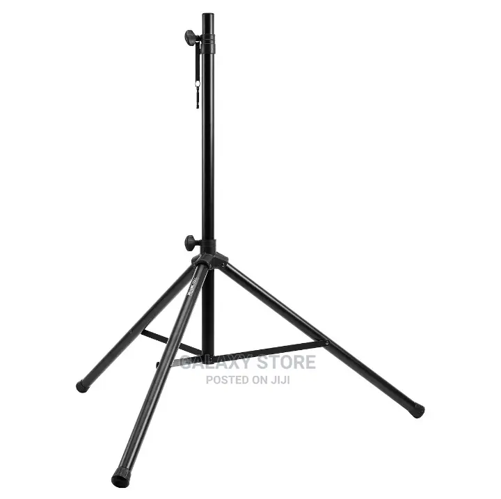 Tripod Adjustable Stand for Speaker Heavy Duty