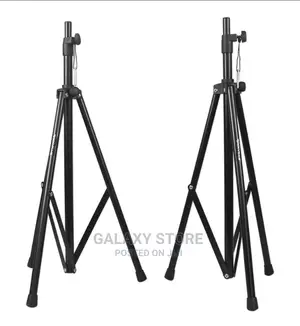 Tripod Adjustable Stand for Speaker Heavy Duty