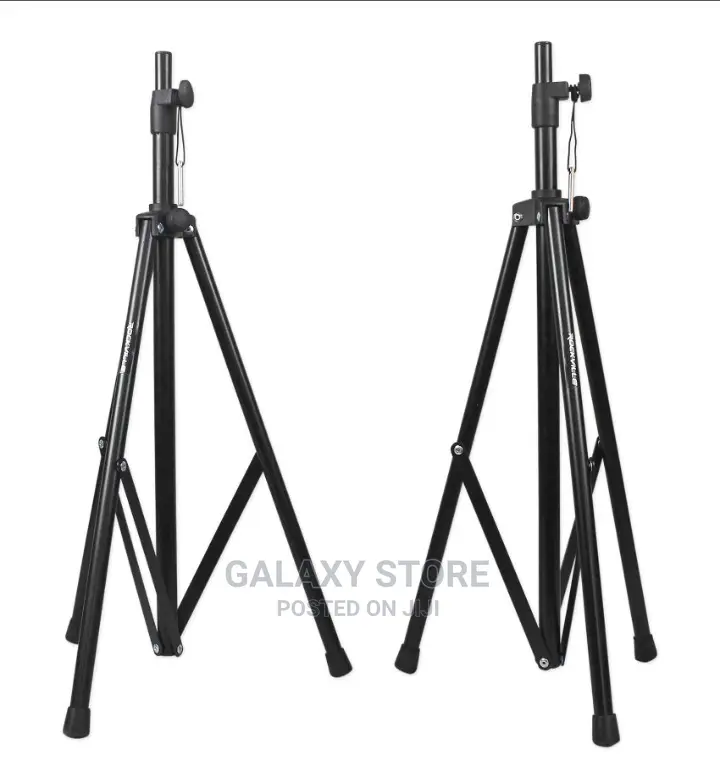 Tripod Adjustable Stand for Speaker Heavy Duty