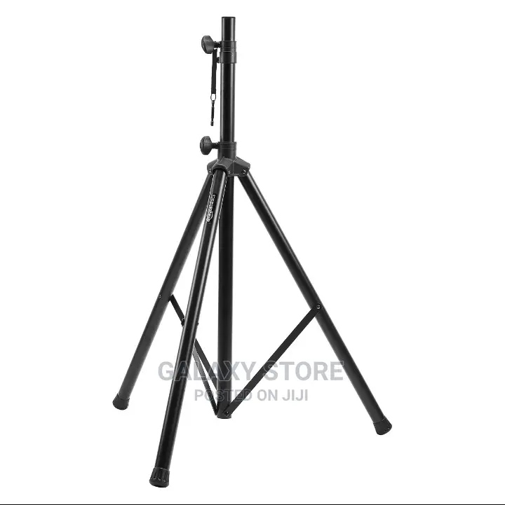 Tripod Adjustable Stand for Speaker Heavy Duty