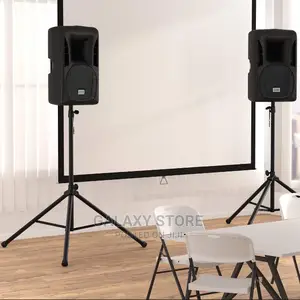 Tripod Adjustable Stand for Speaker Heavy Duty