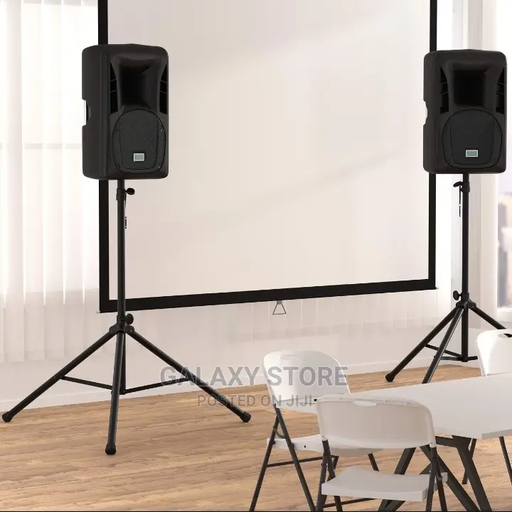 Tripod Adjustable Stand for Speaker Heavy Duty