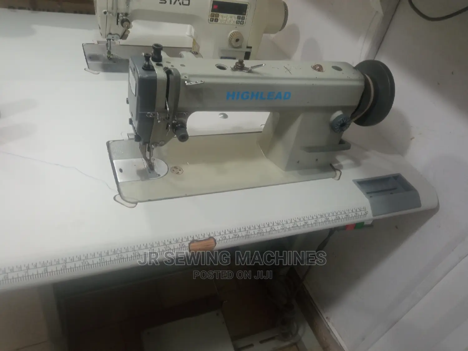 Highlead Walking Foot Sewing Machine