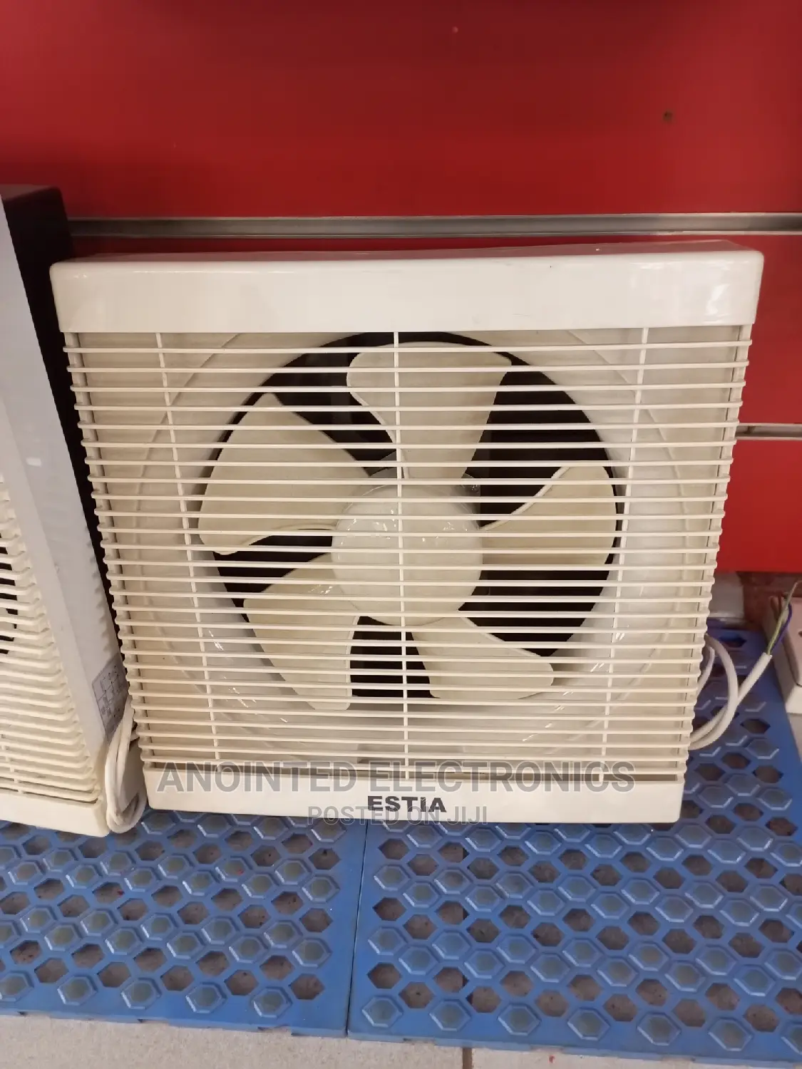 Plastic Exhaust Fans