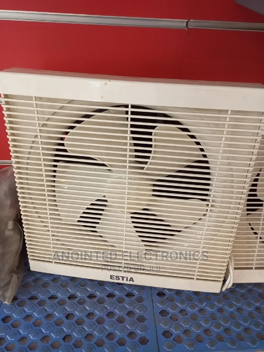 Plastic Exhaust Fans