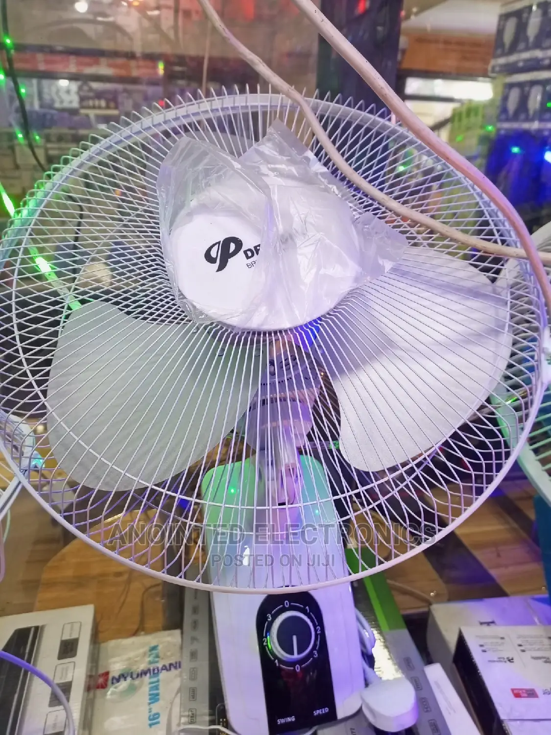 Dp Wall Fans