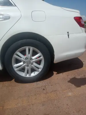 Mark X Rims Original