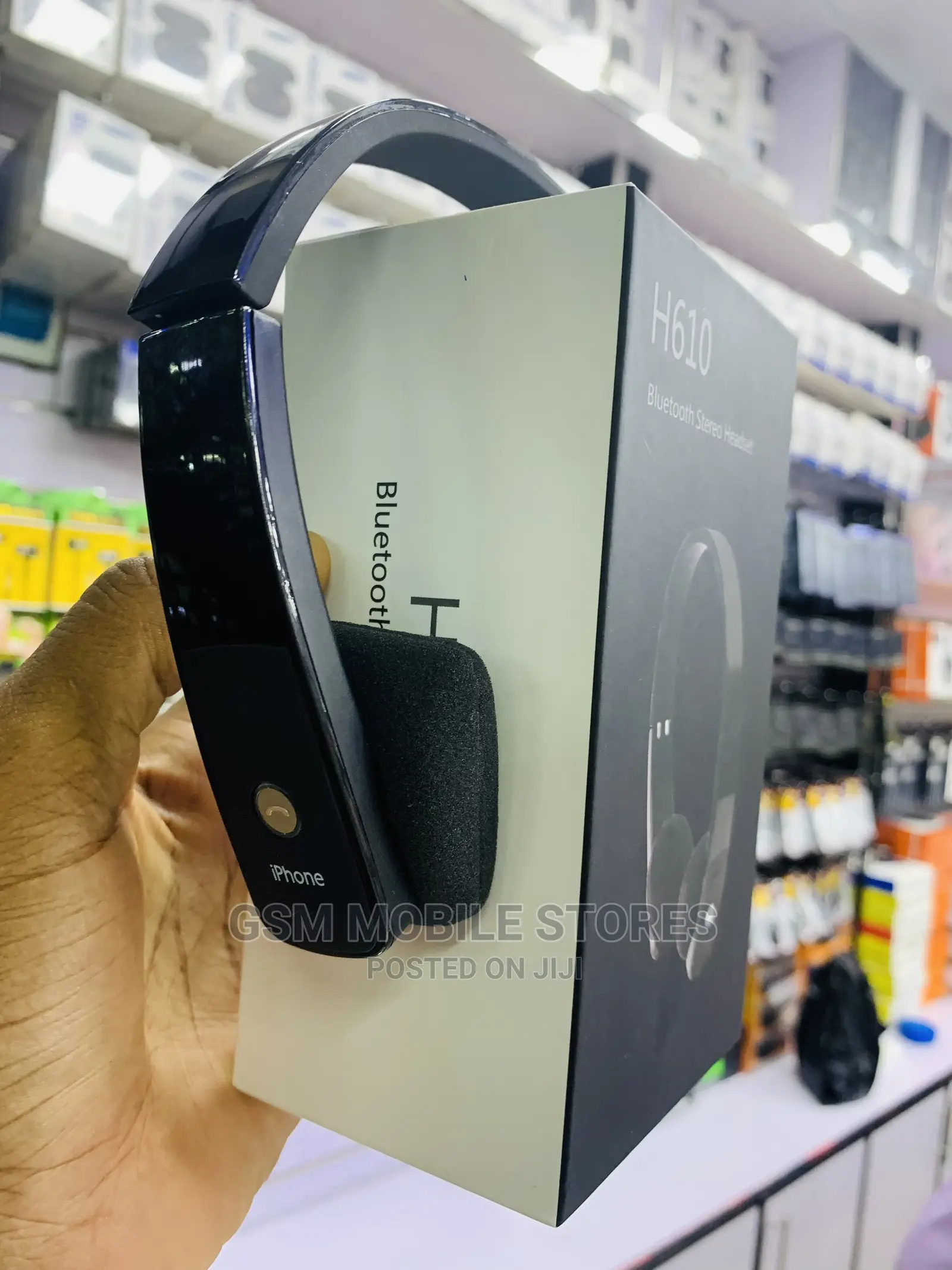 Apple H610 Wireless Bluetooth Headphones