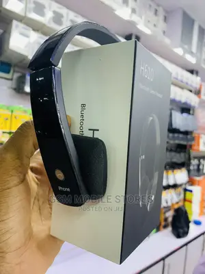 Apple H610 Wireless Bluetooth Headphones
