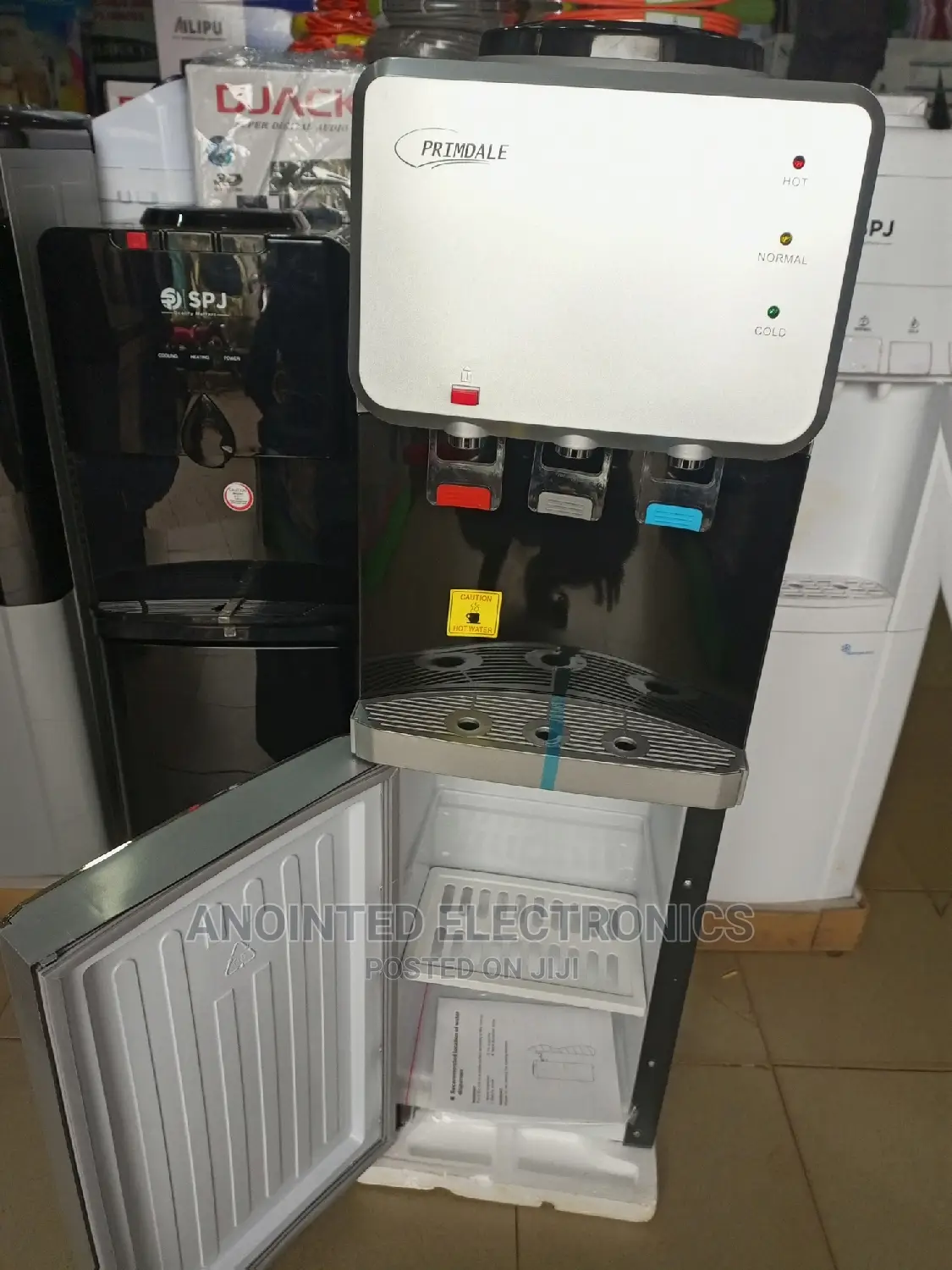 Primdale Water Dispenser
