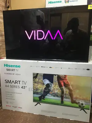43 Hisense Tv Smart