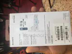 Sony Original Sound Recorder
