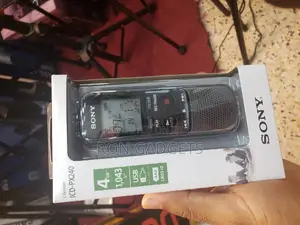 Sony Original Sound Recorder