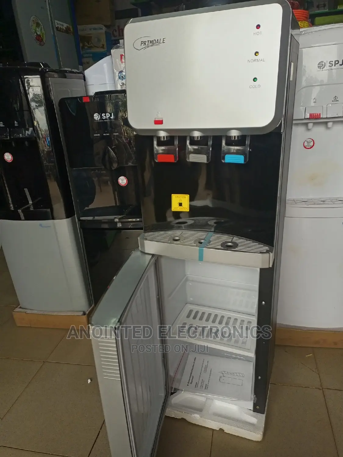 Water Dispenser Hot Normal and Cold