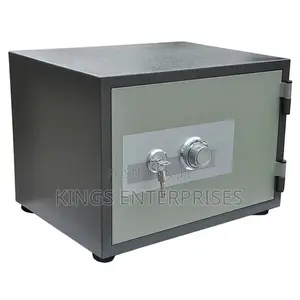 Mini Personal Safety Cash Box