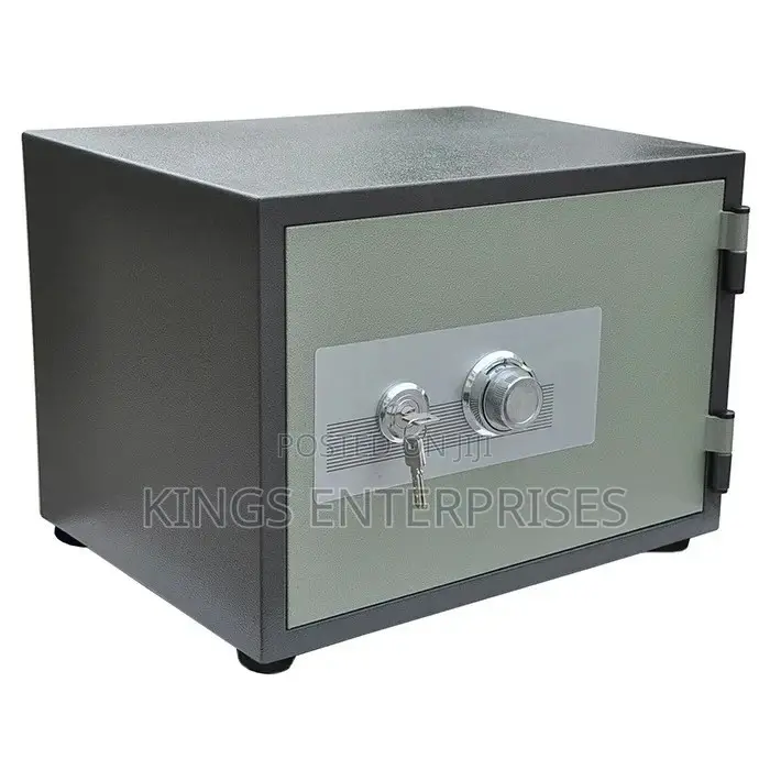 Mini Personal Safety Cash Box