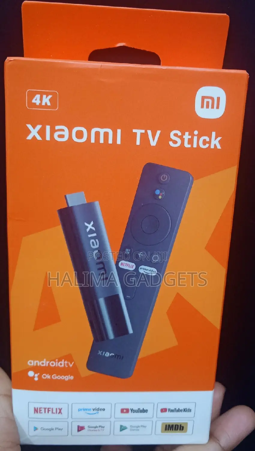 Xiaomi TV Stick