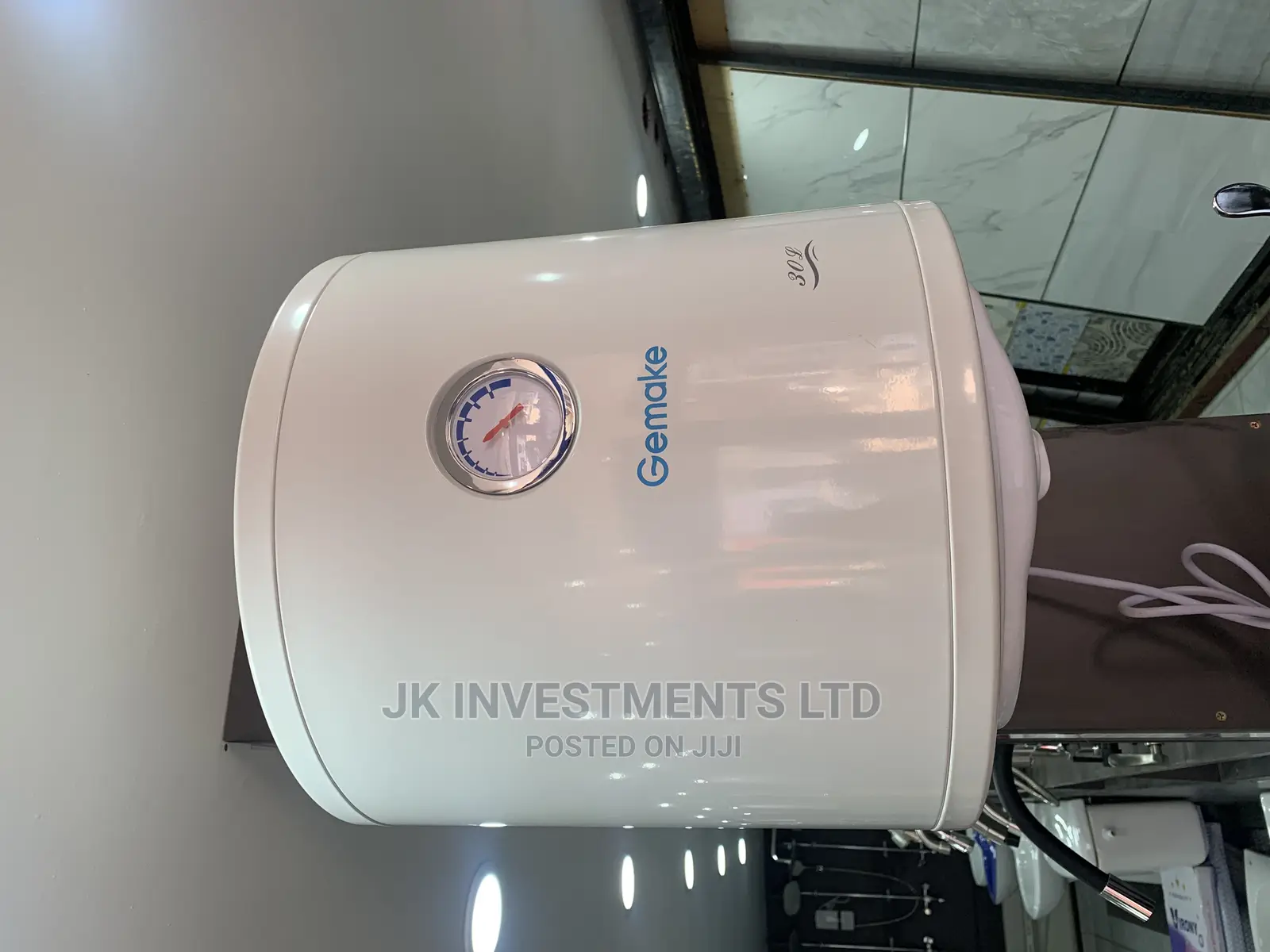 Gemake Water Heater