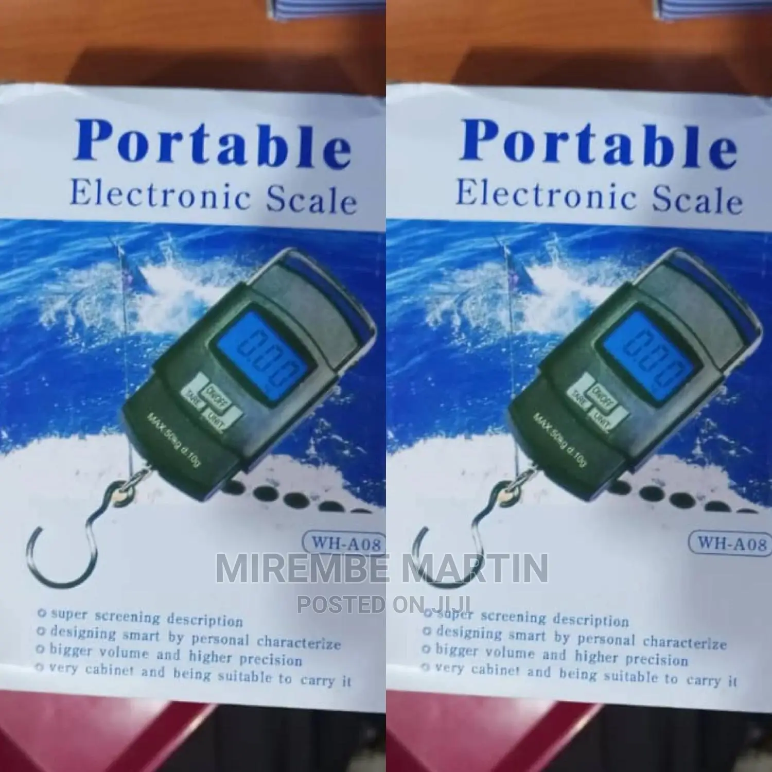 Portable Electronic Scale