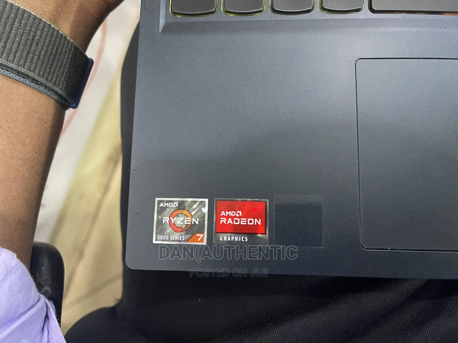 Laptop Lenovo Legion 7 16GB AMD Ryzen 7 SSD 512GB