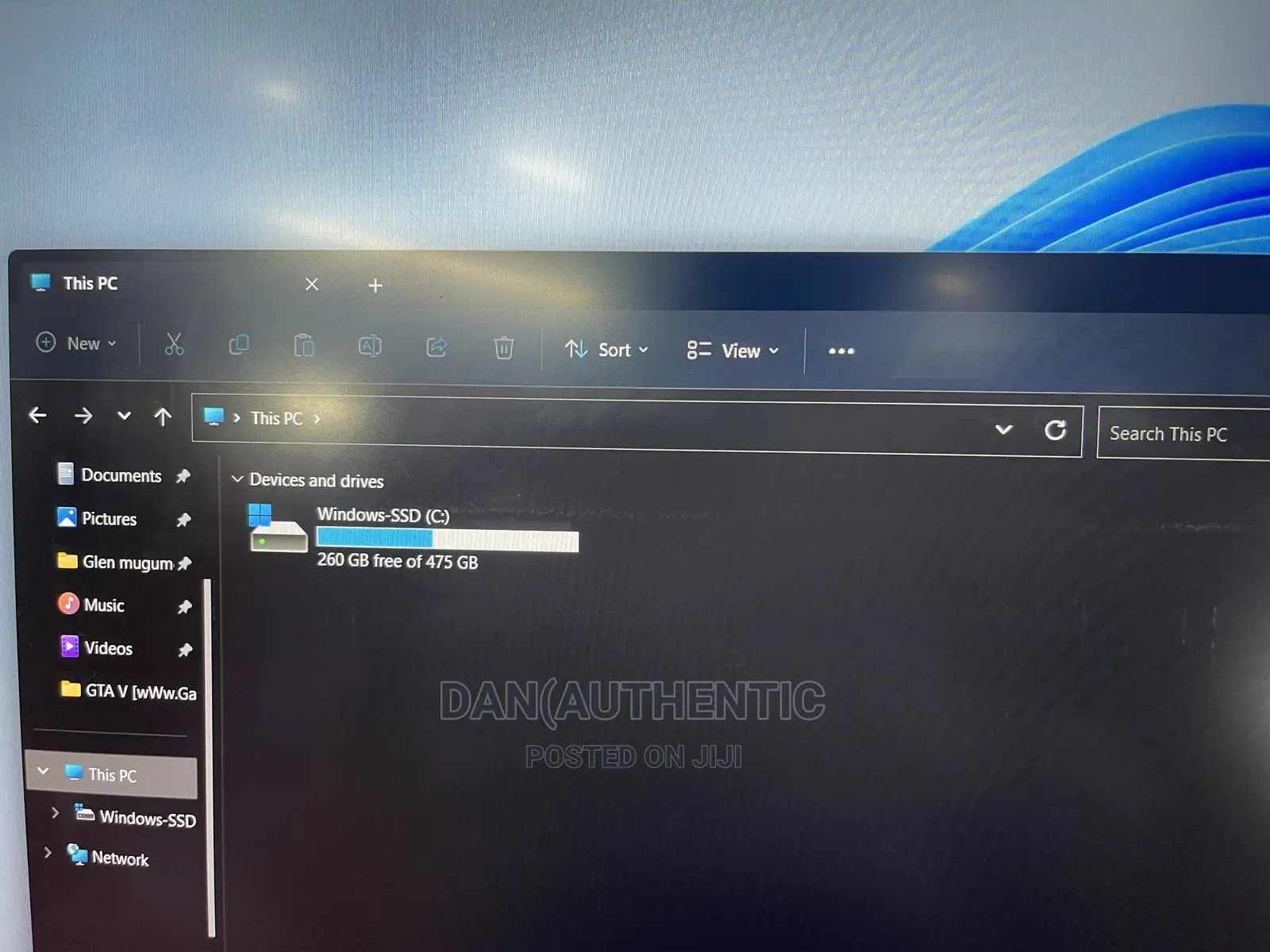 Laptop Lenovo Legion 7 16GB AMD Ryzen 7 SSD 512GB