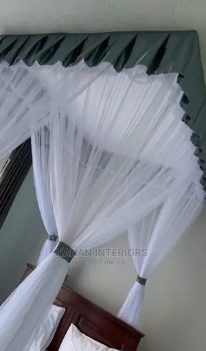 Ceiling Mounted Mosquito Net-Unique