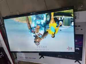 Photo - Smart 43 Inches LG LED Flat Screen